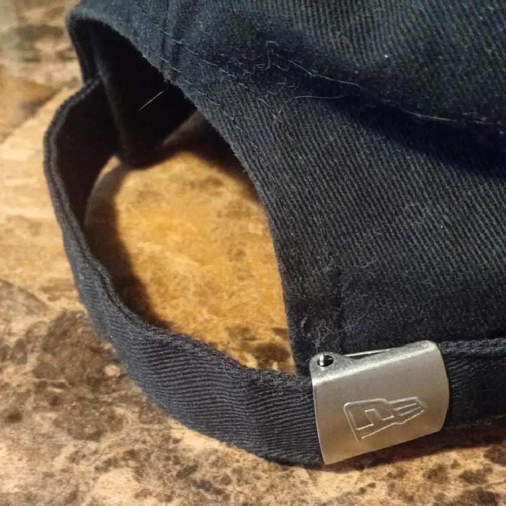 Toronto Raptors Black Cap - Picture 5 of 6